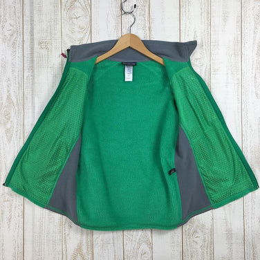 【Women's S グリーン系】 Patagonia ( パタゴニア ) R2 ジャケット R2 Jacket レギュレーター ポーラテックサーマルプロ フリース 25146 International Women's BLN フリース アウター ジャケット トップス - 【公式】2ndGEAR（セカンドギア）Webショップ【登山用品・アウトドア用品専門 買取販売店】