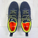 【Men's 26.0cm ネイビー系】 Mammut ( マムート ) サンティス ロー ゴアテックス Saentis Low GTX Men GORE-TEX Michelin Trail Cleat フットウェア ハイキングシューズ z00061337  ハイキングシュ-3