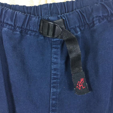 【Men's S ネイビー系】 Gramicci ( グラミチ ) グラミチショーツ クライミング ショート パンツ Men's コットン ショーツ ショートパンツ ボトムス ウェア - 【公式】2ndGEAR（セカンドギア）Webショップ【登山用品・アウトドア用品専門 買取販売店】