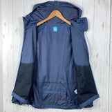 [Men's S Navy] Chums Ladybug Jacket Polyester Apparel Tops Outerwear Jacket Windshell z00057194 Windshell Outerwear Jacket Tops Apparel