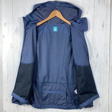 [Men's S Navy] Chums Ladybug Jacket Polyester Apparel Tops Outerwear Jacket Windshell z00057194 Windshell Outerwear Jacket Tops Apparel