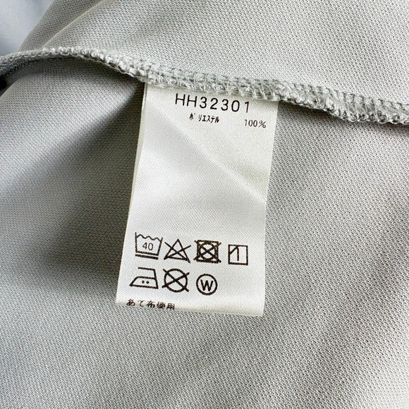 【Men's S グレー系】 Helly Hansen ( ヘリーハンセン ) ロングスリーブ チーム ドライ ティー L/S Team Dry Tee 吸汗速乾 UVプロテクト UPF50+ 防透加工 ポリエステル ウェア トップス インナー シャツ ロングスリ