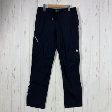 【Men's M ブラック系】 Montbell ( モンベル ) フリーライドパンツ Men's Free Ride Pants Men's ストレッチ 超耐久撥水 サイクリング ナイロン ウェア ボトムス ロングパンツ  z00061266   ロングパンツ ボ