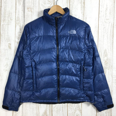 【Women's M ブルー系】 The North Face ( ザ・ノースフェイス ) アコンカグア ジャケット Aconkagua Jacket 光電子ダウン NDW18701 Asian Women's ダウンインサレーション アウター ジャケット トップス - 【公式】2ndGEAR（セカンドギア）Webショップ【登山用品・アウトドア用品専門 買取販売店】