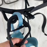 【Men's S ブラック系】 Black Diamond ( ブラックダイヤモンド ) テクニシャン Technician フュージョンコンフォート レッグループ調節式 ロッククライミングギア z00061461  ロッククライミングギア