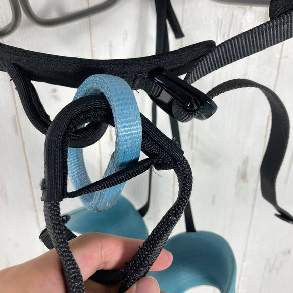 【Men's S ブラック系】 Black Diamond ( ブラックダイヤモンド ) テクニシャン Technician フュージョンコンフォート レッグループ調節式 ロッククライミングギア z00061461  ロッククライミングギア