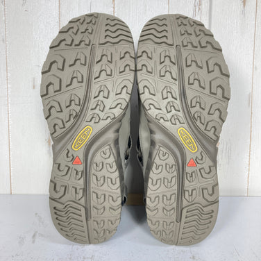 【Men's 28.0cm ベージュ系】 Keen ( キーン ) フッドゼラ ツー ウォータープルーフ HOODZERRA II WP フットウェア スノーブーツ z00060261  スノーブーツ フットウェア