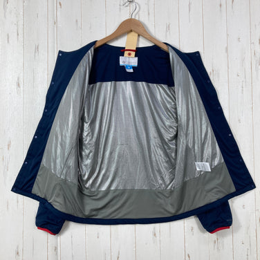【Men's M ネイビー系】 Columbia ( コロンビア ) ブリル スプリングス ジャケット BRILL SPRINGS JACKET 化繊ダウン ウェア トップス アウター ジャケット 化繊インサレーション z00059779  化繊インサレーション ア