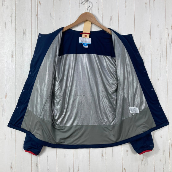 【Men's M ネイビー系】 Columbia ( コロンビア ) ブリル スプリングス ジャケット BRILL SPRINGS JACKET 化繊ダウン ウェア トップス アウター ジャケット 化繊インサレーション z00059779  化繊インサレーション ア