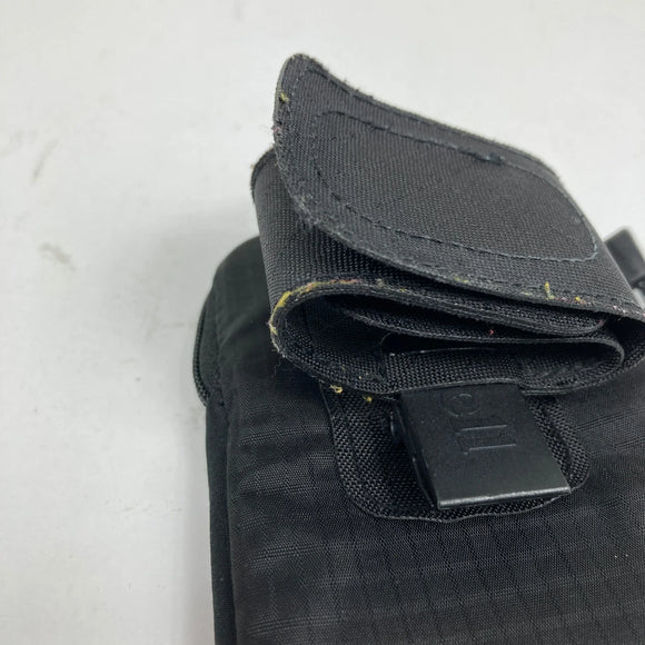 【OneSize ブラック系】 Montbell ( モンベル ) モバイルギアポーチ S バッグ ストレージ 外付けポーチ z00057189  外付けポーチ バッグ ストレージ