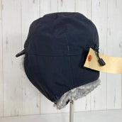 【Unisex OneSize ブラック系】 And Wander ( アンドワンダー ) コーデュラ 3L ボア キャップ CORDURA 3L Boa Cap 防水透湿 シームテープ イヤーフラップ ナイロン ウェア ウェア小物 ヘッドウェア キャップ z00060580