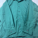 【Unisex S グリーン系】 Yamatomichi ( 山と道 ) ユーエル シャツ U.L. Shirt Duck Green ポリエステル ウェア トップス インナー シャツ ロングスリーブシャツ 化繊 z00054740 Duck Green 化繊 ロング-4