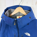 【Women's S ブルー系】 The North Face ( ザ・ノースフェイス ) アイアンマスク ジャケット Ironmask Jacket ナイロン ウェア トップス アウター ジャケット レインシェル GORE-TEX ( ゴアテックス ) z00057-13