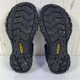 Keen Women's Newport H2 Wide Sandals, Size 25.5cm, Black, 1003480, RAYA BLACK (z00055292). Footwear.