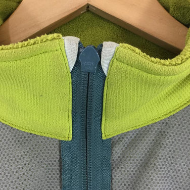 【Men's M グリーン系】 Finetrack ( ファイントラック ) ドラウト ソル ジャケット L3 FMM0601 Asian Men's フリース アウター ジャケット トップス ウェア - 【公式】2ndGEAR（セカンドギア）Webショップ【登山用品・アウトドア用品専門 買取販売店】