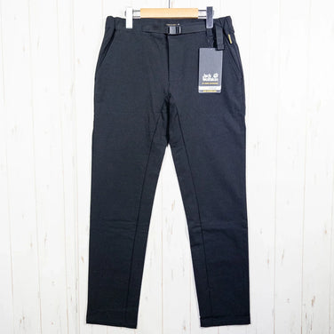 【Men's S ブラック系】 Jackwolfskin ( ジャックウルフスキン ) ジェーピー アーバンクライムパンツ JP URBAN CLIMB PANTS ナイロン ウェア ボトムス ロングパンツ ソフトシェル z00052527 ソフトシェル ロングパ - 【公式】2ndGEAR（セカンドギア）Webショップ【登山用品・アウトドア用品専門 買取販売店】
