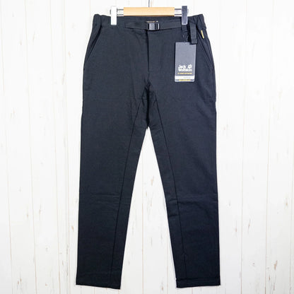 【Men's S ブラック系】 Jackwolfskin ( ジャックウルフスキン ) ジェーピー アーバンクライムパンツ JP URBAN CLIMB PANTS ナイロン ウェア ボトムス ロングパンツ ソフトシェル z00052527  ソフトシェル ロングパ