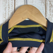 【Men's S ブラック系】 Skins ( スキンズ ) コンプレッションアンダーシャツ ナイロン ウェア トップス インナー シャツ ロングスリーブTシャツ クルーネック 化繊 z00051874 化繊 ロングスリーブTシャツ クルーネック インナー シャツ - 【公式】2ndGEAR（セカンドギア）Webショップ【登山用品・アウトドア用品専門 買取販売店】