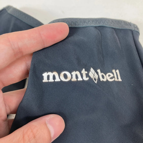【Unisex L グレー系】 Montbell ( モンベル ) ストレッチ ショート スパッツ Stretch Short Spats ナイロン ウェア ウェア小物 ゲイター スパッツ z00059568  ゲイター スパッツ ウェア小物 ウェア