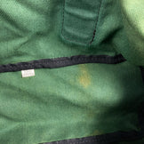 One Size Green Mei (Mountain Equipment, Inc.) Cordura Nylon Hip Bag, Hard-to-Find Nylon Storage Waist Bag (z00054498)