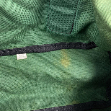 One Size Green Mei (Mountain Equipment, Inc.) Cordura Nylon Hip Bag, Hard-to-Find Nylon Storage Waist Bag (z00054498)