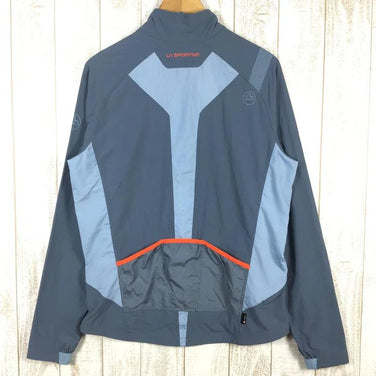 【Men's L ブルー系】La Sportiva ( ラ スポルティバ ) レヴァンテ ジャケット Levante Jacket ソフトシェル ジャケット J74 International Men's ソフトシェル アウター ジャケット トップス ウェア - 【公式】2ndGEAR（セカンドギア）Webショップ【登山用品・アウトドア用品専門 買取販売店】