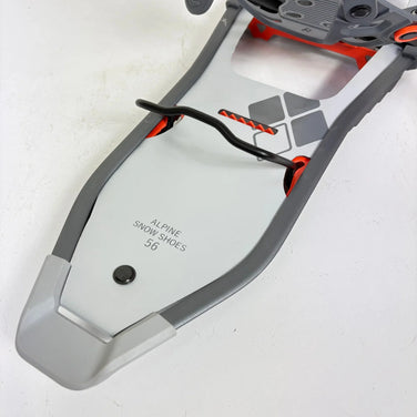 【OneSize グレー系】 Montbell ( モンベル ) アルパイン スノーシュー 56 Alpine Snowshoe 56 アルミ ウィンターギア スノーシュー z00058032  スノーシュー ウィンターギア