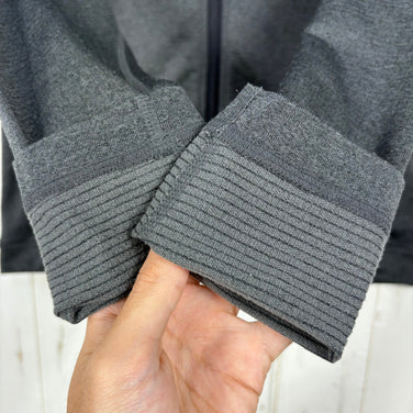 【Women's XS グレー系】 Mammut ( マムート ) エクスカーション ジャケット Excursion Jacket Primaloft Performance Fabric Fleece / ストレッチ ポリエステル ウェア トップス アウター ジャケッ