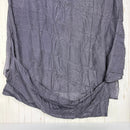 【OneSize グレー系】 Cocoon ( コクーン ) インセクト シールド サファリ トラベル シーツ シルク Insect Shield Safari Travel Sheet Silk シルク スリーピングシステム シュラフライナー シーツ z0005-4