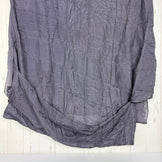 【OneSize グレー系】 Cocoon ( コクーン ) インセクト シールド サファリ トラベル シーツ シルク Insect Shield Safari Travel Sheet Silk シルク スリーピングシステム シュラフライナー シーツ z0005