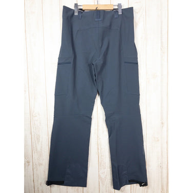 【Men's M ネイビー系】 Patagonia ( パタゴニア ) スノー ドリフター パンツ Snow Drifter Pants ナイロン 30275 International Men's SMDB ソフトシェル ロングパンツ ボトムス ウェア - 【公式】2ndGEAR（セカンドギア）Webショップ【登山用品・アウトドア用品専門 買取販売店】
