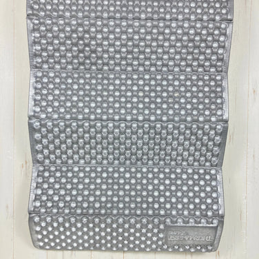 Thermarest Z Lite Sol 睡眠系统，均码，银色 (z00054546)，泡沫床垫，睡垫，睡眠系统