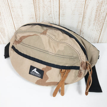 【OneSize ベージュ系】 Gregory ( グレゴリー ) テールメイト S Tail MAte S 銀タグ 旧タグ デザートカモ | Desert Camo ウエストバッグ ヒップパック バッグ ストレージ - 【公式】2ndGEAR（セカンドギア）Webショップ【登山用品・アウトドア用品専門 買取販売店】
