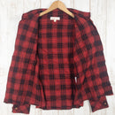 【Women's L レッド系】 Foxfire ( フォックスファイヤー ) ハミルトン チェック シャツ ポリエステル 8112095 Asian Women's 化繊 ロングスリーブシャツ インナー シャツ トップス ウェア - 【公式】2ndGEAR（セカンドギア）Webショップ【登山用品・アウトドア用品専門 買取販売店】