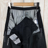 【Men's S グレー系】 Montbell ( モンベル ) サンダーパス パンツ レインシェル 防水 透湿 1128574 Asian Men's Gunmetal レインシェル ロングパンツ ボトムス ウェア - 【公式】2ndGEAR（セカンドギア）Webショップ【登山用品・アウトドア用品専門 買取販売店】