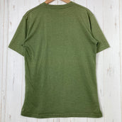 【Men's S グリーン系】 Teton Bros ( ティートンブロス ) ショートスリーブティー 生産終了モデル 入手困難 Tony DeBoom トニーデブーン ポリエステル ウェア トップス インナー シャツ ショートスリーブTシャツ クルーネック 化繊