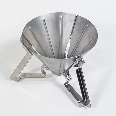 【OneSize シルバー系】 Snowpeak ( スノーピーク ) フィールドバリスタ ドリッパー クックウェア クッキングツール z00052732  クッキングツール クックウェア