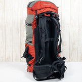 【Regular オレンジ系】 Granite Gear ( グラナイトギア ) エスケープ AC 60 Escape AC 60 ナイロン 生産終了モデル 入手困難 容量【55L～79L】 バックパック バッグ ストレージ - 【公式】2ndGEAR（セカンドギア）Webショップ【登山用品・アウトドア用品専門 買取販売店】