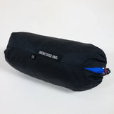 【M ブルー系】 Heritage ( ヘリテイジ ) ゴアテックス コンパクトシュラフカバー ナイロン GORE-TEX-2L ( ゴアテックス・2レイヤー) シュラフカバー スリーピングシステム - 【公式】2ndGEAR（セカンドギア）Webショップ【登山用品・アウトドア用品専門 買取販売店】