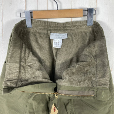 男士 3 号绿色：Axesquin Elements Octa 衬里裤，尼龙，抓绒，Teijin Octa (z0)