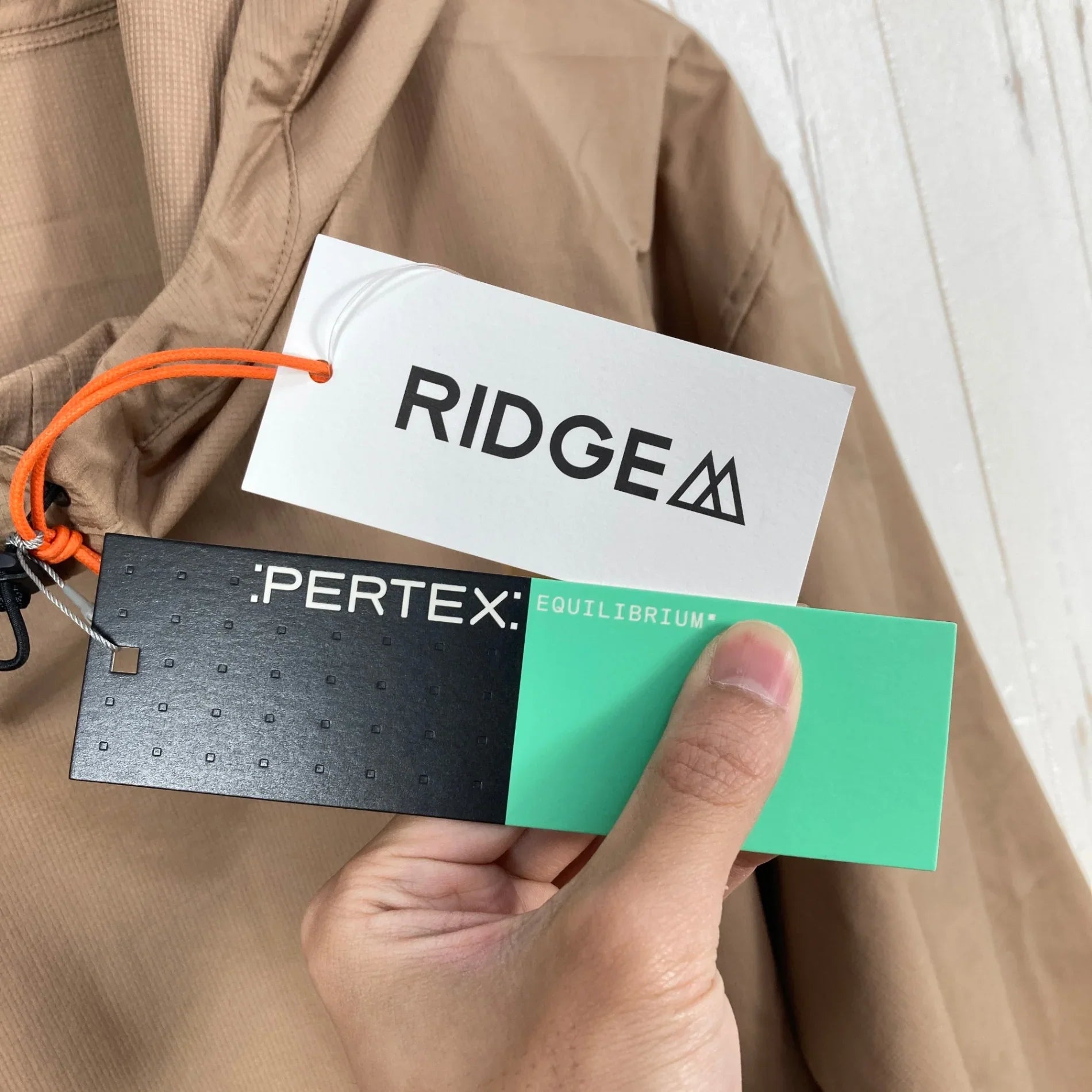 Unisex M ベージュ系】 Ridge Mountain Gear ( リッジマウンテンギア