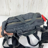 【OneSize レッド系】 1980s Mountain Smith ( マウンテンスミス ) ツアーパック Tour Pack ビンテージ オリジナル 入手困難 旧タグ 白山タグ コーデュラナイロン製 アメリカ製 バッグ ストレージ ウエストバッグ ヒップパッ