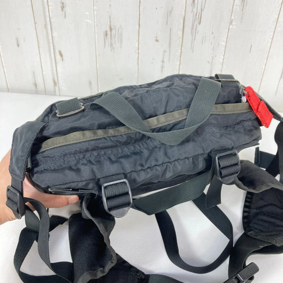 【OneSize レッド系】 1980s Mountain Smith ( マウンテンスミス ) ツアーパック Tour Pack ビンテージ オリジナル 入手困難 旧タグ 白山タグ コーデュラナイロン製 アメリカ製 バッグ ストレージ ウエストバッグ ヒップパッ