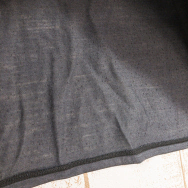 【Men's L チャコール系】 Teton Bros ( ティートンブロス ) アクシオ ライト ロングスリーブ Axio Lite Long Sleeve ウール TB231-25M Asian Men's ウール ロングスリーブTシャツ クルーネック インナー - 【公式】2ndGEAR（セカンドギア）Webショップ【登山用品・アウトドア用品専門 買取販売店】