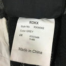 【Unisex S グレー系】 Rokx ( ロックス ) ウール チェック クライミング ショーツ RXW002 Unisex Grey ウール ショーツ ショートパンツ ボトムス ウェア - 【公式】2ndGEAR（セカンドギア）Webショップ【登山用品・アウトドア用品専門 買取販売店】