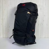 【OneSize ブラック系】 Mammut ( マムート ) リチウム 40 クラシック Lithium 40 Classic 40L レインカバー付属 ナイロン バッグ ストレージ バックパック 容量【30L～54L】 z00061262  容量【30L～54L