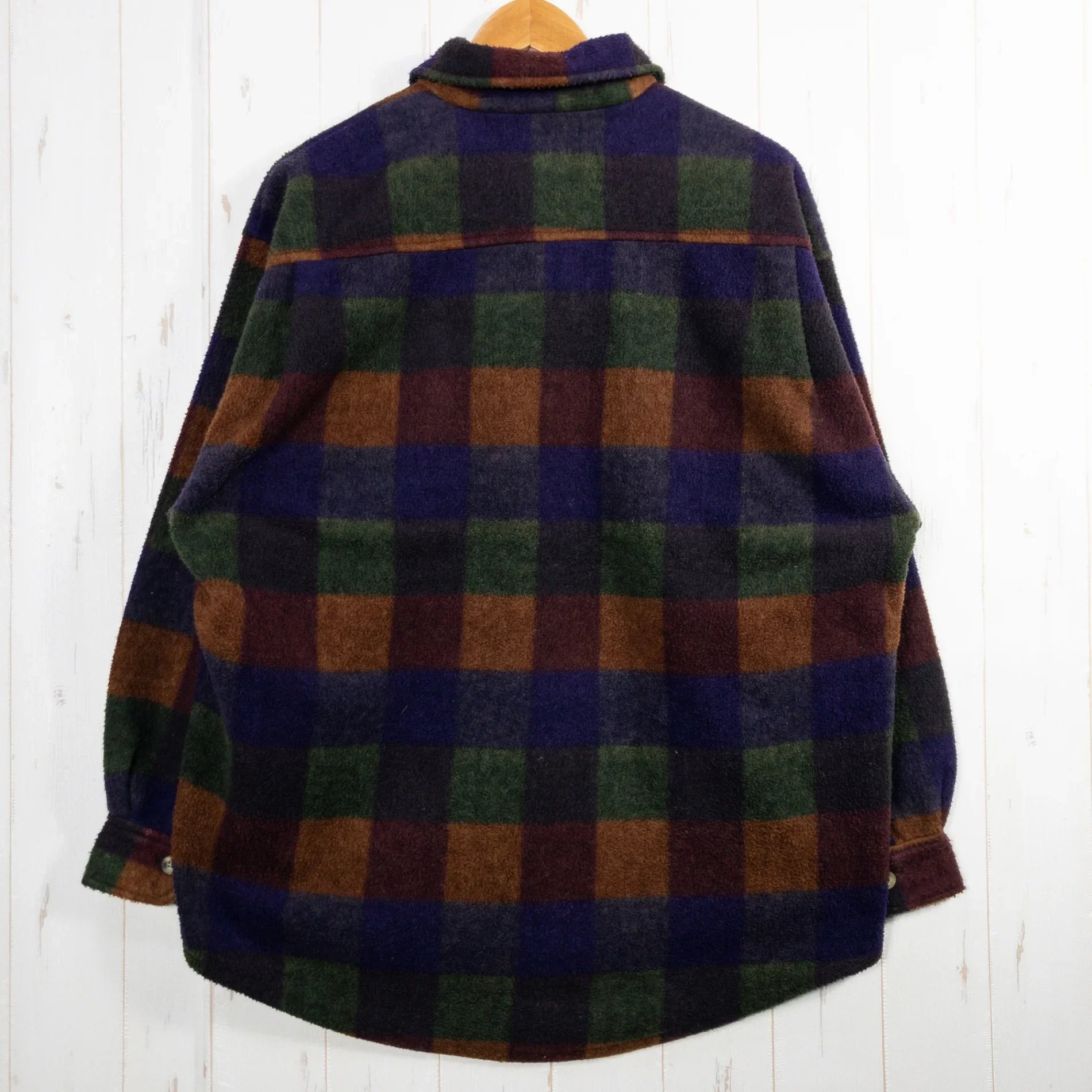【Men's S パープル系】 1990s Gramicci ( グラミチ ) プルオーバー フリース シャツ Pullover Fleece Shirt ビンテージ オリジナル 入手困難 旧タグ ポリエステル ウェア トップス アウター ジャケット フリース z0 - 【公式】2ndGEAR（セカンドギア）Webショップ【登山用品・アウトドア用品専門 買取販売店】