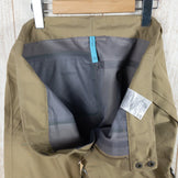 【Men's M ベージュ系】 Houdini ( フーディニ ) コーナー パンツ Corner Pants ポリエステル Men's 防水透湿機能 ハードシェル ロングパンツ ボトムス ウェア - 【公式】2ndGEAR（セカンドギア）Webショップ【登山用品・アウトドア用品専門 買取販売店】
