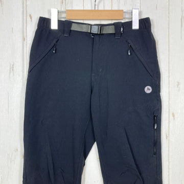 【Women's M ブラック系】 Marmot ( マーモット ) トレック コンフォ パンツ Trek Confo Pant ナイロン ウェア ボトムス ロングパンツ ソフトシェル z00058996  ソフトシェル ロングパンツ ボトムス ウェア - 0