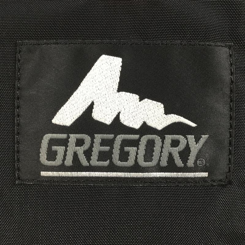 [OneSize Black] Gregory 半日背包背包黑色/紫红色装饰背包容量 [~29L] 背包袋存储